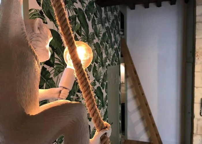 Appartement Jungle Hyper Center Bordeaux